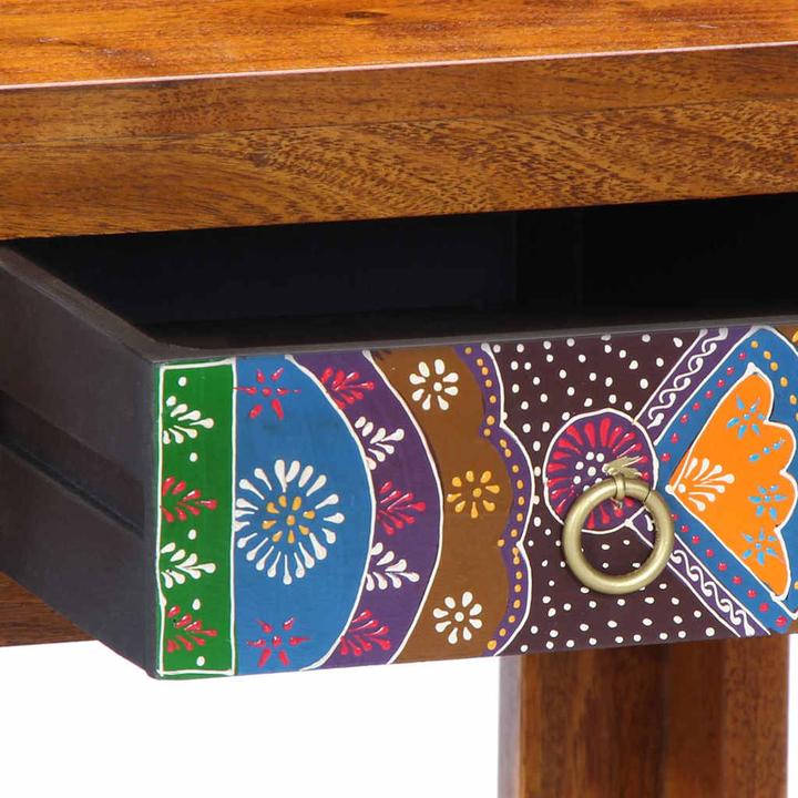 Immagine prodotto VidaXL Tavolino da toilette (90 x 45 x 75 cm)