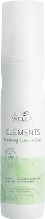 Wella Professionals Elements Nourishing Haircare Ohne Sulfate und Silikone Conditioner & Hair M (150 ml)