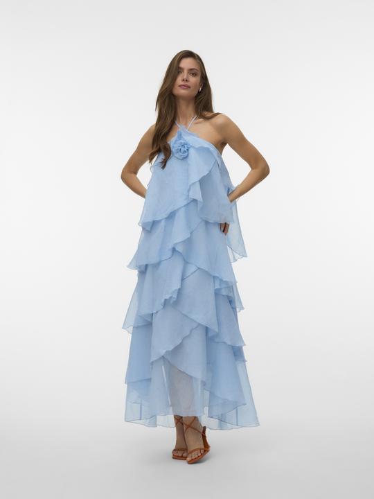 Produktbild Vero Moda VMDELILAH Langes Kleid Kleid (S)