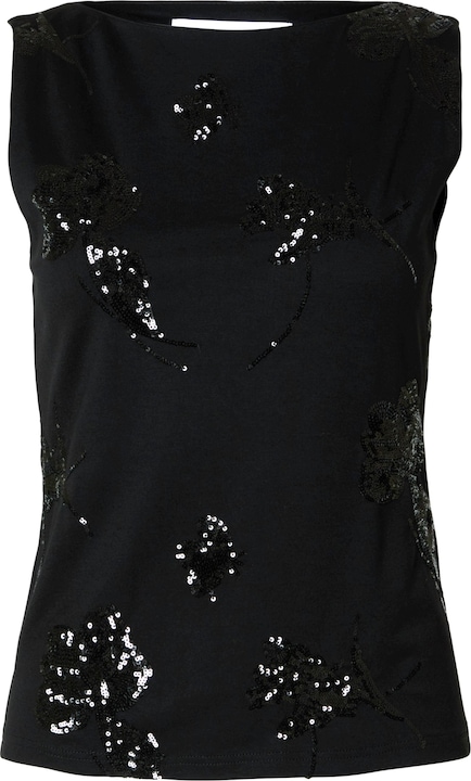Produktbild Selected Femme Pailletten Top (M)