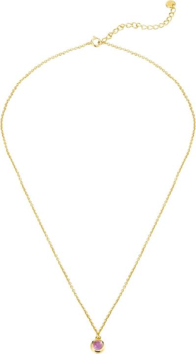 Produktbild Glanzstücke München Damen Kette Sterling Silber - 34626 (Sterling Silber, 40 - 45 cm)