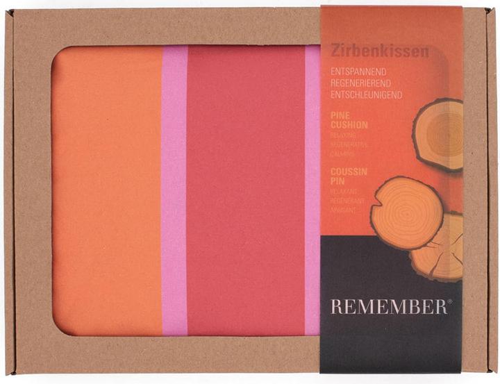 Produktbild Remember Kissen Arvenholz 21 x 26 cm (21 x 26 cm)