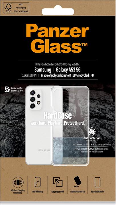 Produktbild PanzerGlass HardCase AB (Samsung Galaxy A53 5G)
