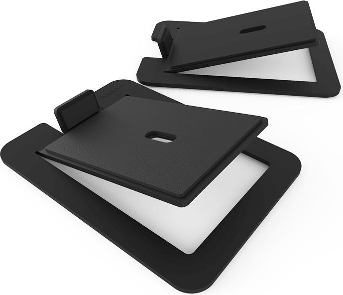 Kanto S6 (1 paire, Installation murale, Inclinable)