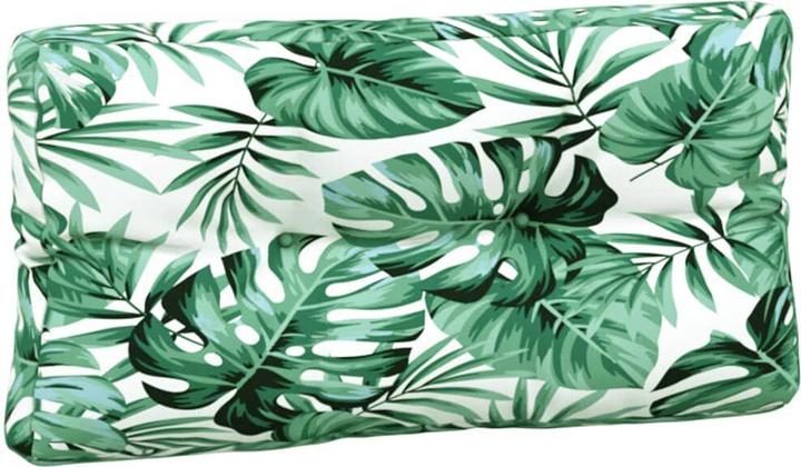 Produktbild vidaXL 10-tlg. Garten-Lounge-Set mit Kissen (120 x 80 x 12 cm)