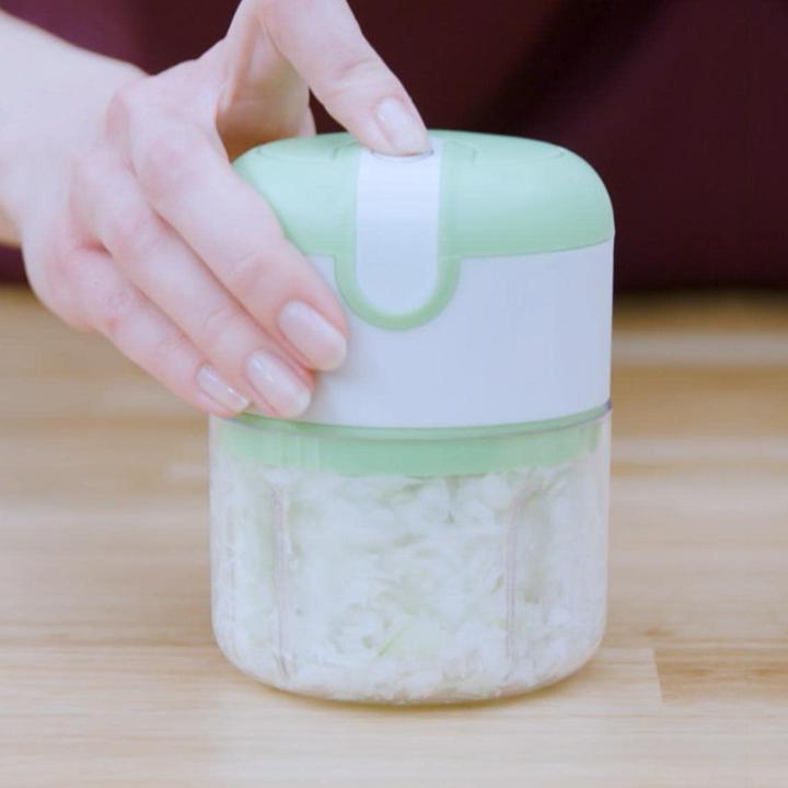 Actual product image Livington 3 Seconds Chopper (250 ml, 37 W)