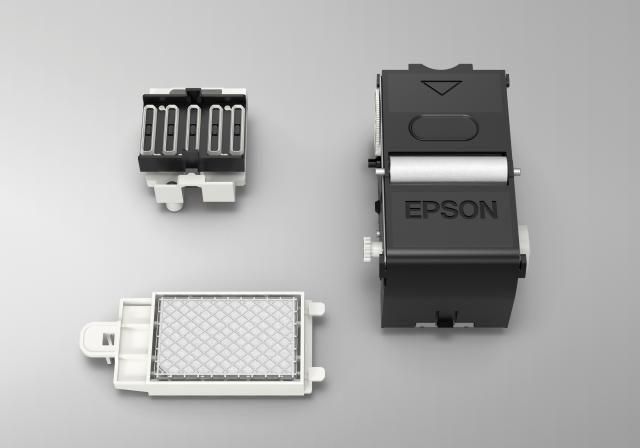 Image du produit Epson Kit de nettoyage de la tête S092001