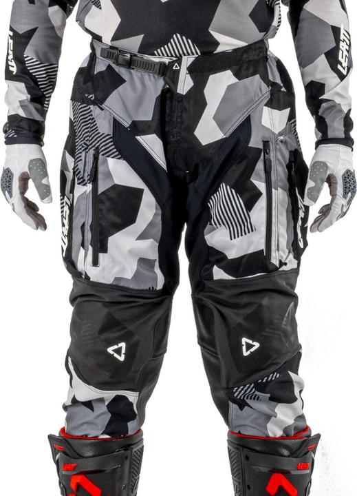 Image du produit Leatt Pant Moto 4.5 Enduro (Hommes, Taille normale, M)