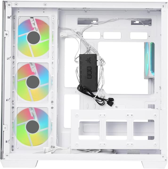 Produktbild Itek Dark Cave Aku (ATX, mATX, Mini-ITX)