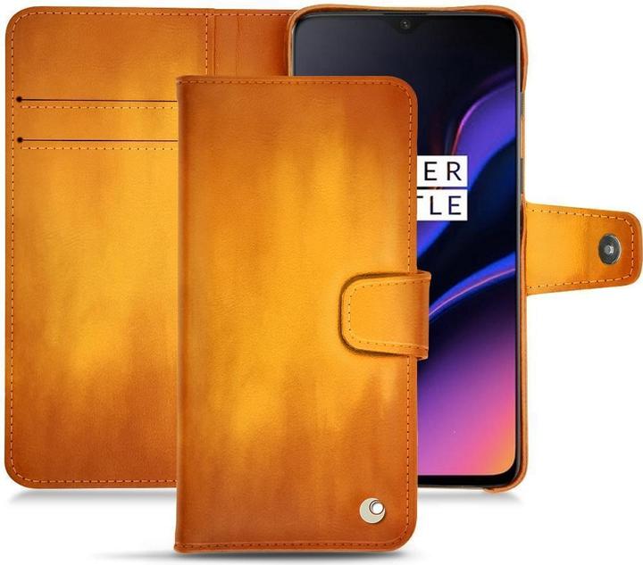Patine orange