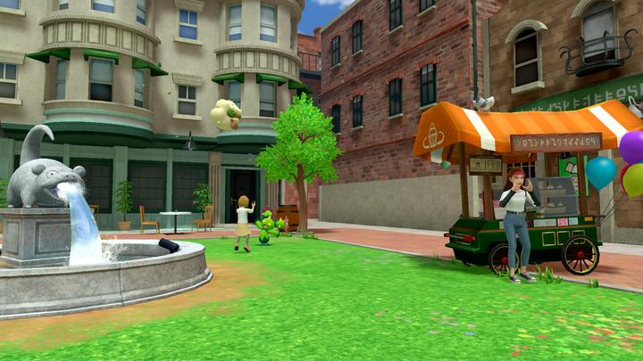 Produktbild Nintendo Detective Pikachu Returns (Switch, EN)