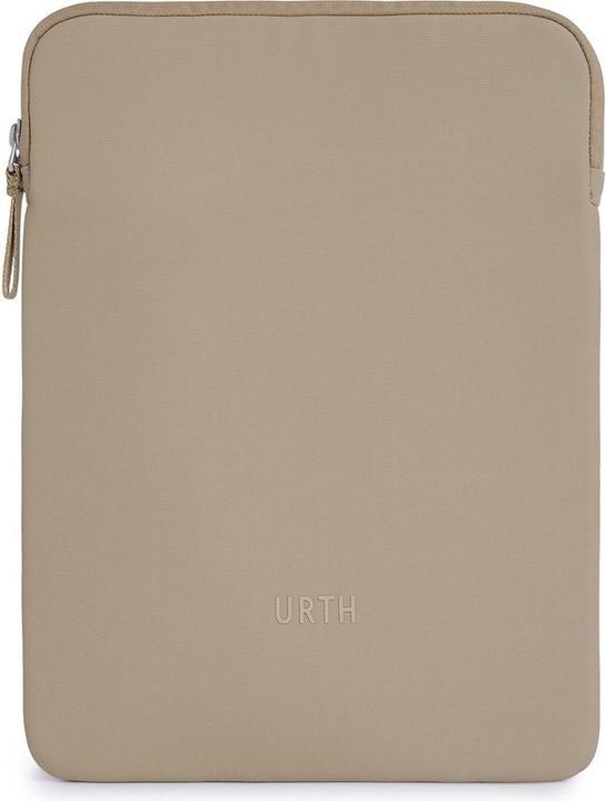Urth Naos 13/14" Laptop Sleeve (Beige)