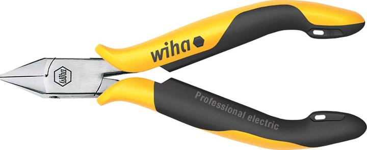 Produktbild Wiha ESD Seitenschneider ohne Facet (115 mm)