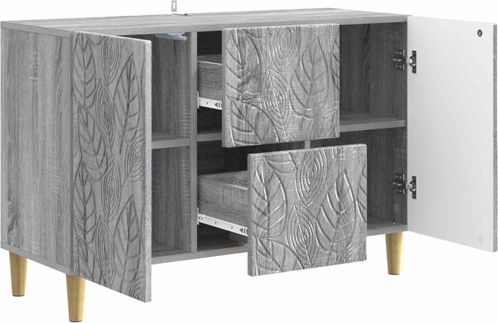 Produktbild vidaXL Sideboard-Möbel (89 x 34.50 x 60 cm)