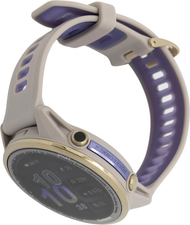 Actual product image Garmin Forerunner 970 (47 mm)