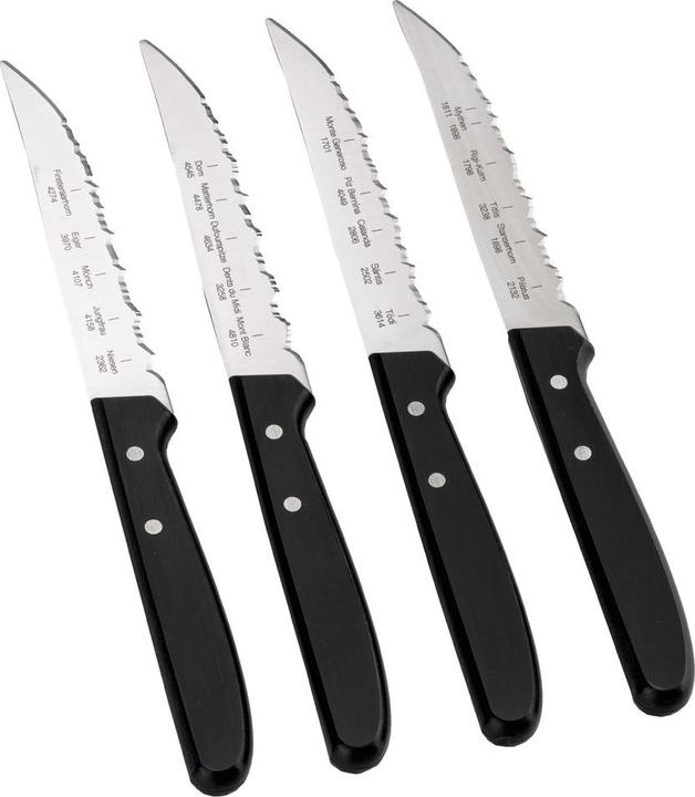 Produktbild Panorama Knife Steakmesser (4 Stk., Messer)