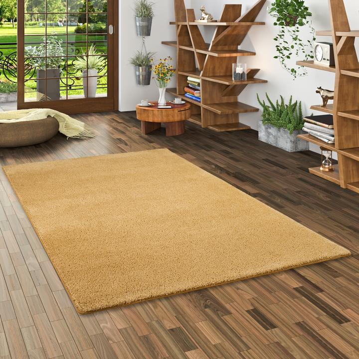 Produktbild Snapstyle Hochflor Shaggy Teppich Palace (80 x 320 cm)