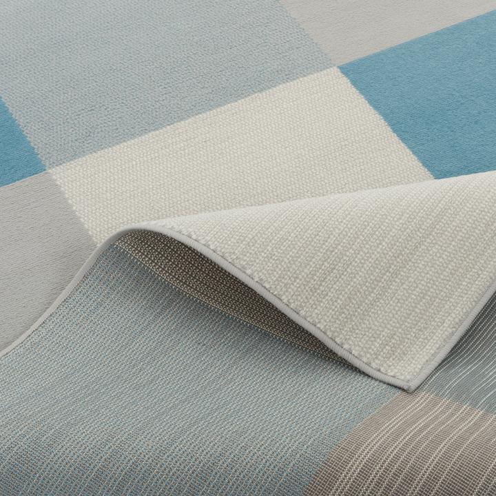 Image du produit Pergamon Tapis Modern Trendline Check (180 x 270 cm)