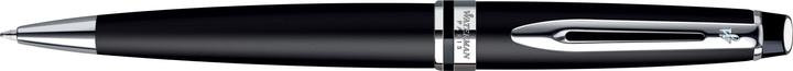Waterman Expert (Schwarz, Silber, 1 x)
