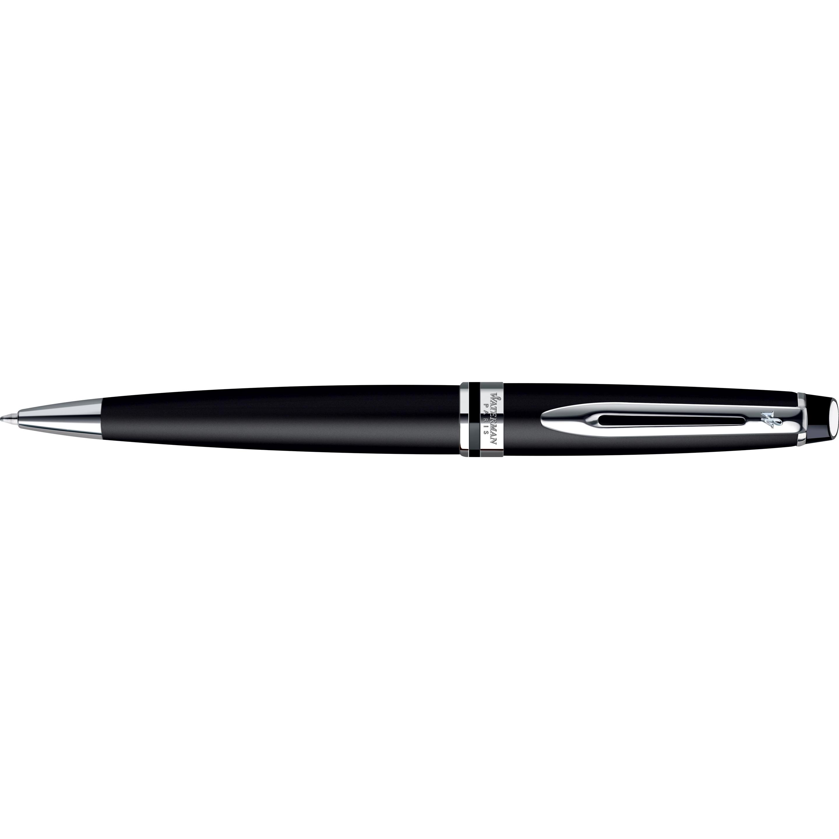 Thumbnail - Waterman, Schreibstifte, Expert (Schwarz, Silber, 1 x)