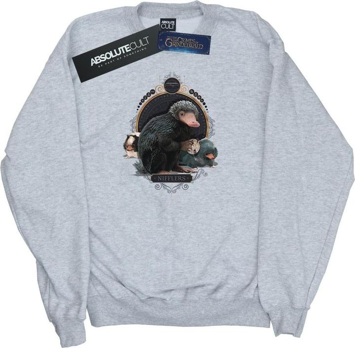 Produktbild Fantastic Beasts Baby Nifflers Sweatshirt (M)