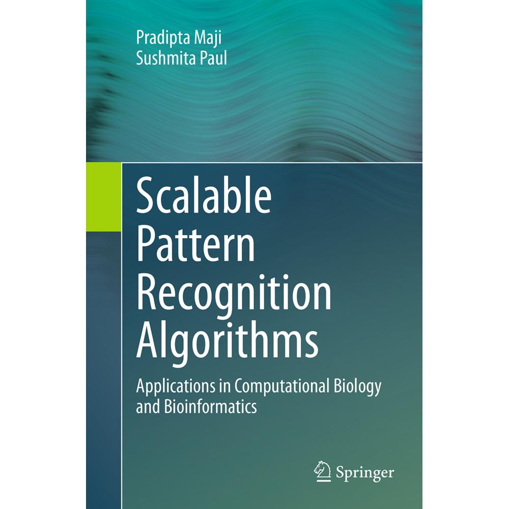 Scalable Pattern Recognition Algorithms, Fachbücher von Pradipta Maji, Sushmita Paul