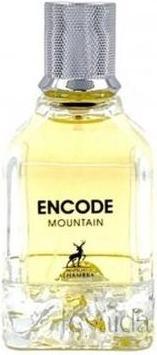 Actual product image Maison Alhambra Encode Mountain EDP U 100 ml (Eau de parfum, 100 ml)