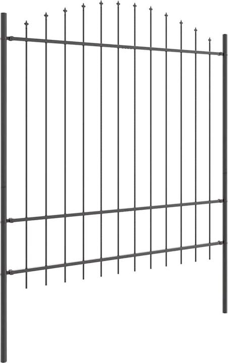 Image du produit vidaXL Gartenbarriere