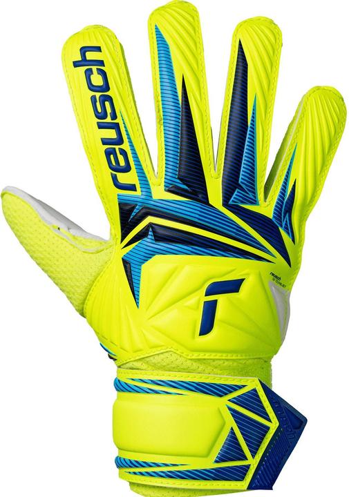 Actual product image Reusch Attrakt Solid (4)