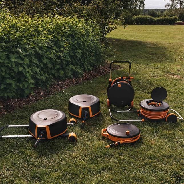Produktbild Fiskars Waterwheel M (21.50 m)