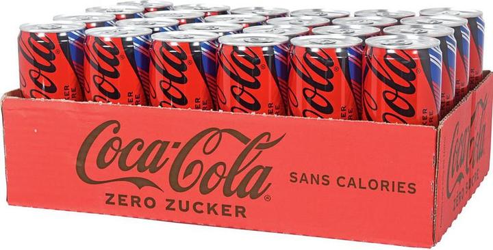 Produktbild Coca Cola Dummy Artikel 073 (1 x 33 cl)
