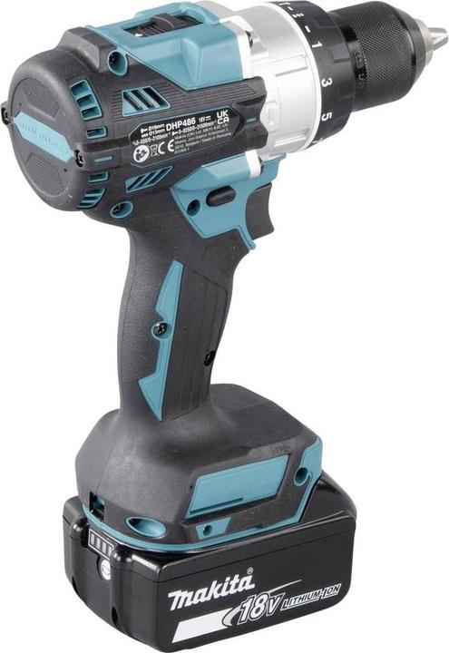 Produktbild Makita DHP486RTJ (Akkubetrieb)