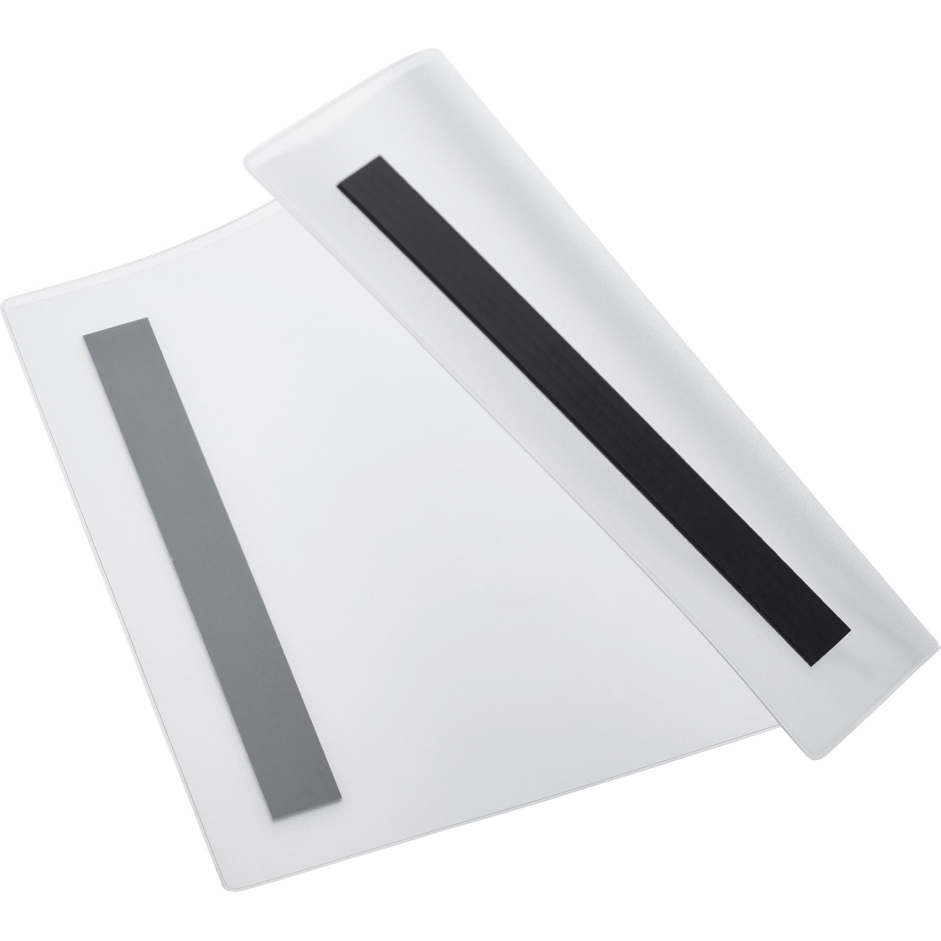 Magnetoplan, Informationsschild, MAGNETOFIX - Sichttasche