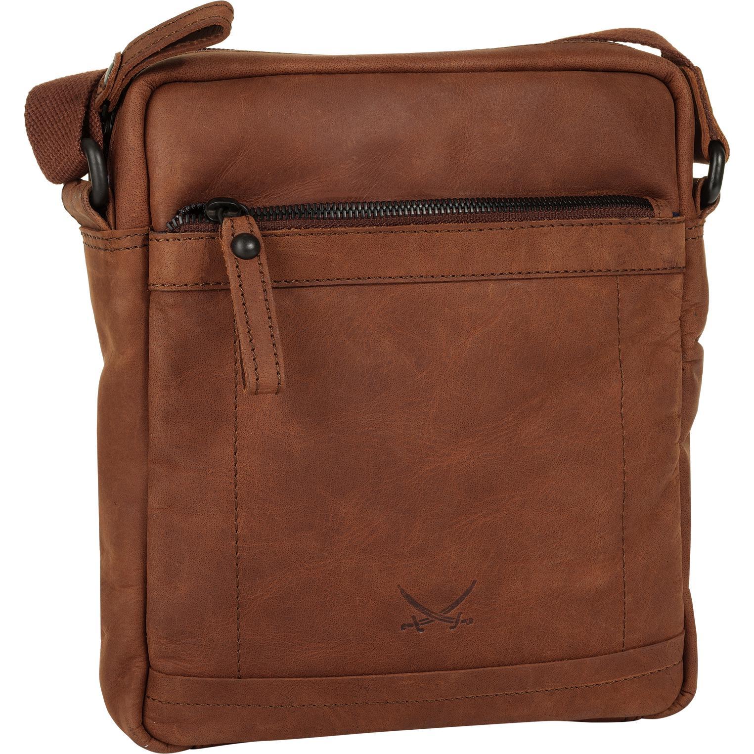 Thumbnail - Sansibar, Handtasche, Umhängetasche, Braun