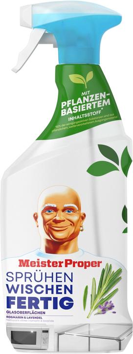 Produktbild Meister Proper Sprühen-Wischen-Fertig