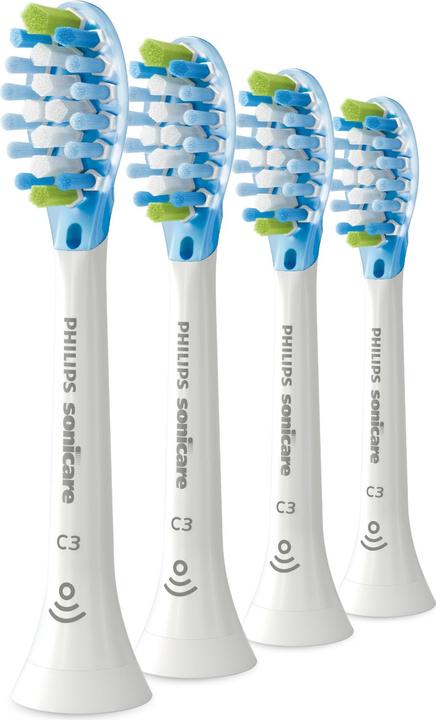 Actual product image Philips Sonicare C3 Premium Plaque Defence (4 x)