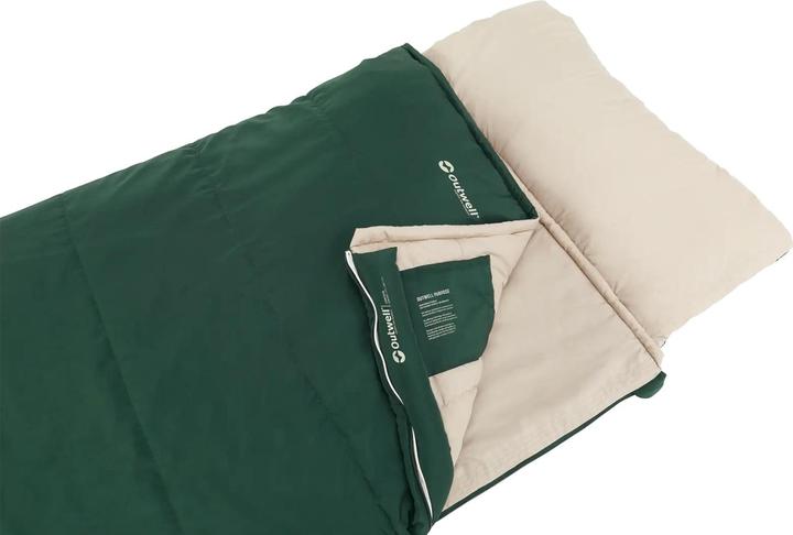 Produktbild Outwell Contour Dark Olive (220 cm)