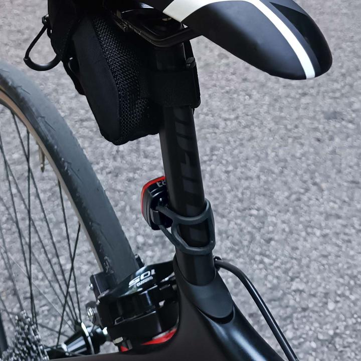 Actual product image Töls Lexia Smart USB Rear Light, Rücklicht (30 lm)