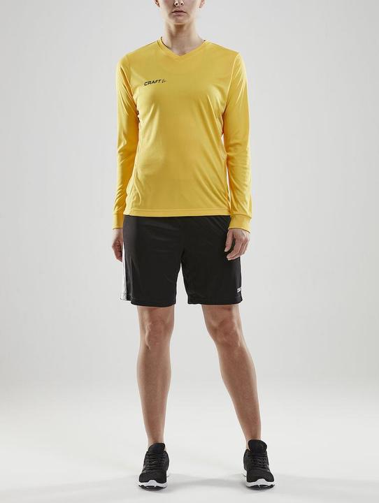 Produktbild Craft Squad Jersey Solid Ls W (XXL)