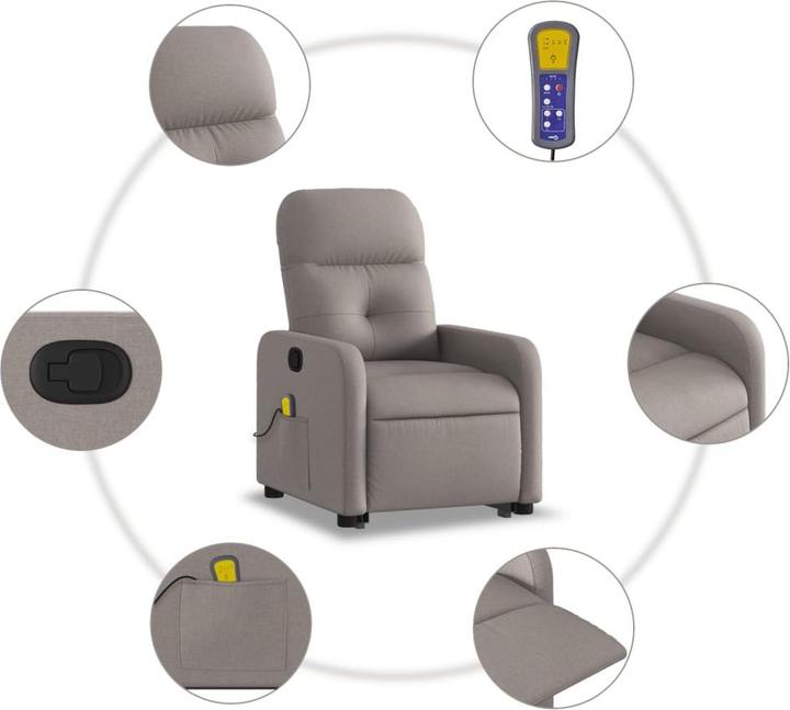 Actual product image vidaXL Itzal