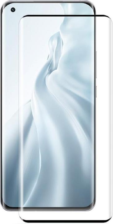 Produktbild Protectorking 2x Ceramic-Glass Full Cover HD Klar (2 Stück, Xiaomi Mi 11 Pro)