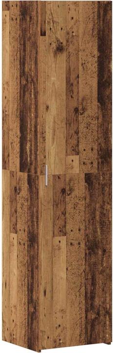 Image du produit vidaXL Buffet haut (42.50 x 45 x 185 cm)