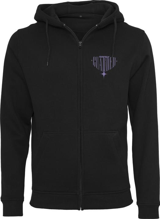 Produktbild Mister Tee Safely Guarded Heavy Zip Hoody - 132735 (S)