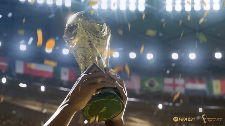 Produktbild EA Games FIFA 23 (PS4, DE)
