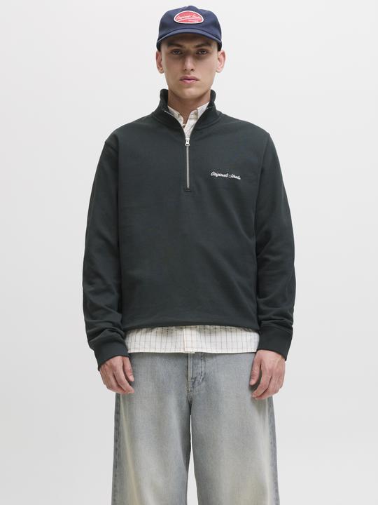 Produktbild Jack & Jones Jornorrebro Emb Sweat High Neck Sn (M)