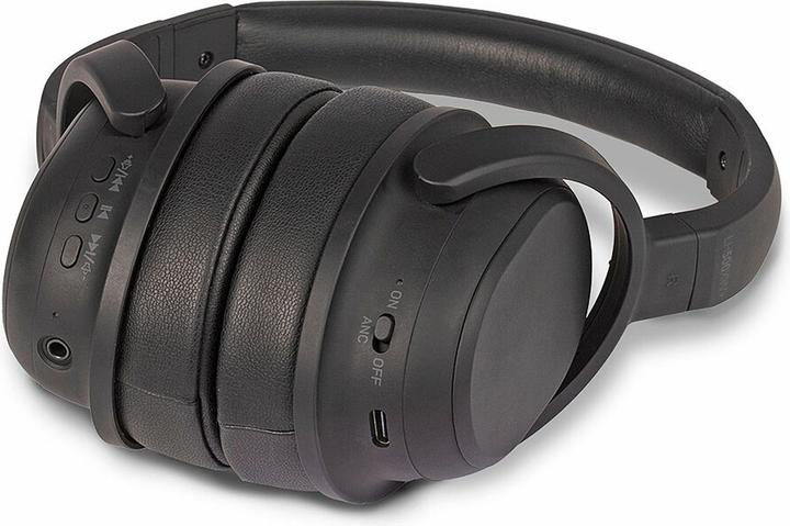 Produktbild Lindy LH500XW (ANC, 40 h, Kabelgebunden, Kabellos)