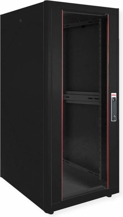 Produktbild Roline 19-Zoll Netzwerkschrank Basic 26 HE (26 HE, 19 Zoll Rack)