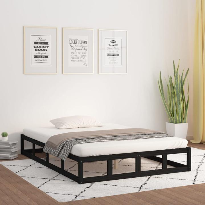 Image du produit vidaXL Bettrahmen (120 x 200 cm)