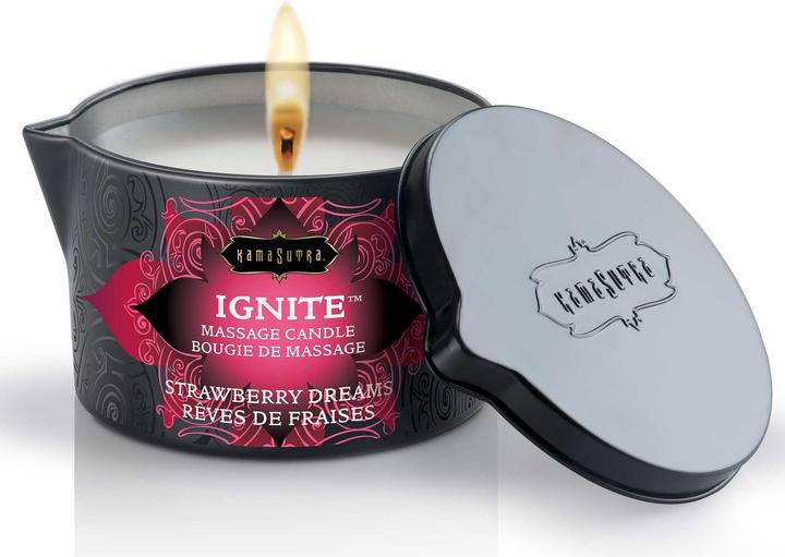 Actual product image Kamasutra Ignite