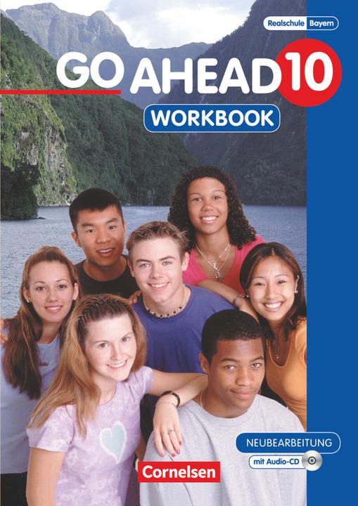 Produktbild Go Ahead 10th school year. Workbook. BY (Englisch, Elke Zahn, Renate Heidemeier, 2008)